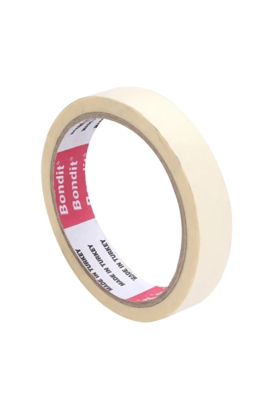 Bondit Bnm2425Y Maskeleme Bantı 24 Mm 25 Mt Yard Hotmelt