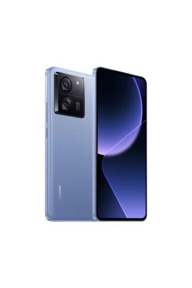 Xiaomi 13T Pro 12 GB 512 GB (Xiaomi Türkiye Garantili) Mavi 512 GB - 2