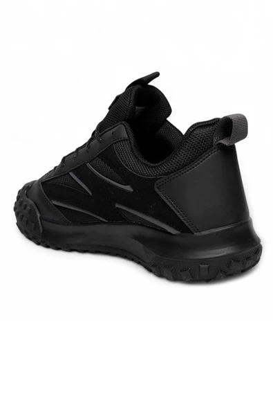 Celira Glc Siyah Erkek Günlük Sneaker Spor Ayakkabı - 3