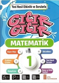 1.Sınıf 2.Dönem Yeni Nesil Etkinlik ve Sorularla Gıcır Gıcır Türkçe-Matematik-10lu Mini Okuma Hikaye Seti - Resim 3