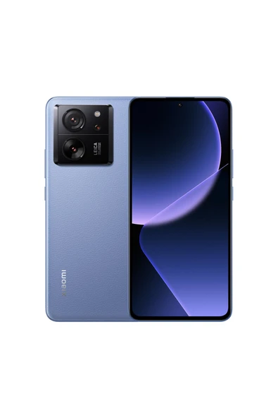 Xiaomi 13T Pro 12 GB 512 GB (Xiaomi Türkiye Garantili) Mavi 512 GB