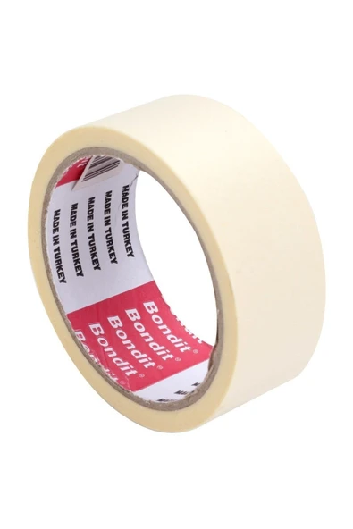 Bondit Maskeleme Bantı 36 Mm 25 Mt Yard Hotmelt Bnm3625y