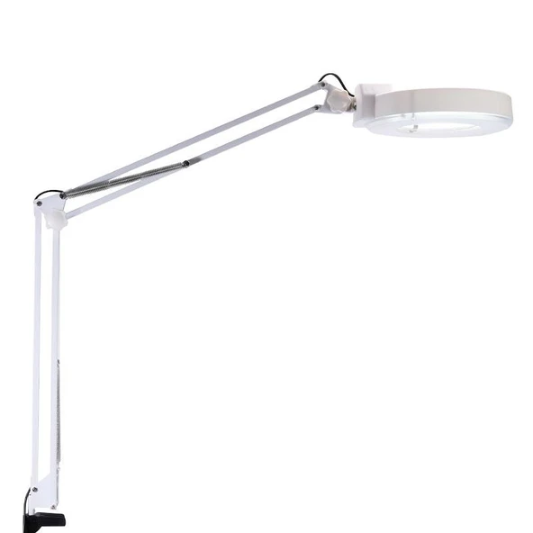 WELLHİSE WH-86A MASA ÜSTÜ FLORASANLI 5X BÜYÜTEÇ - 2