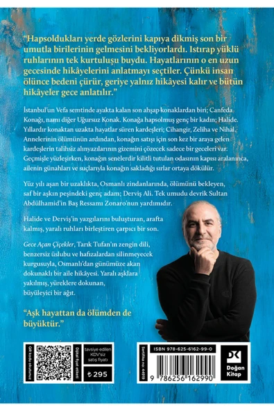 Gece Açan Çiçekler - Tarık Tufan