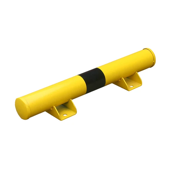 Park Demiri Araç Stoperi Otopark Stoperi Sonlandırma Bariyeri 60 cm Ø60mm 2mm