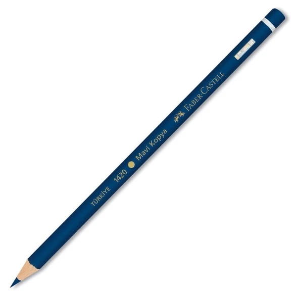 Faber-Castell Kopya Kalemi Mavi | 1131420000