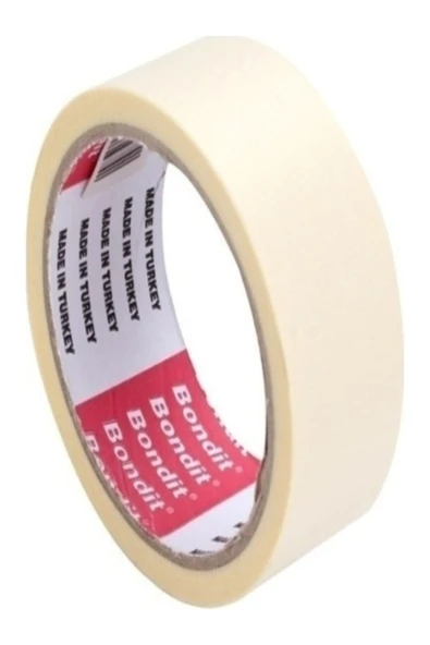 BONDİT Bnm4825 Maskeleme Bant 48 Mm. 25 mt.