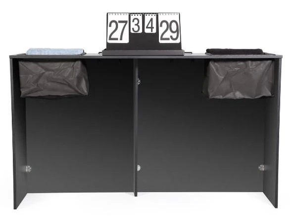 Kbs 1 Hakem Masası Havluluklu - 2