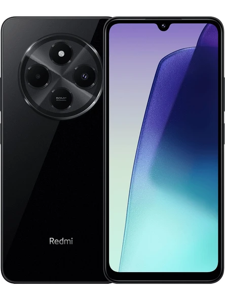 Xiaomi Redmi 14C 8 GB 256 GB (Xiaomi Türkiye Garantili) Siyah 256 GB - 2