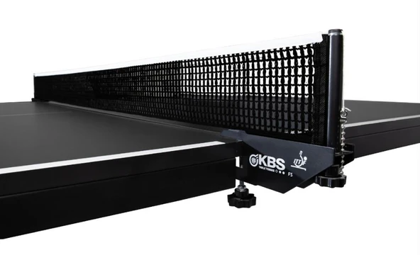 Kbs Ittf Onaylı Maç Masa Tenis Filesi - 2