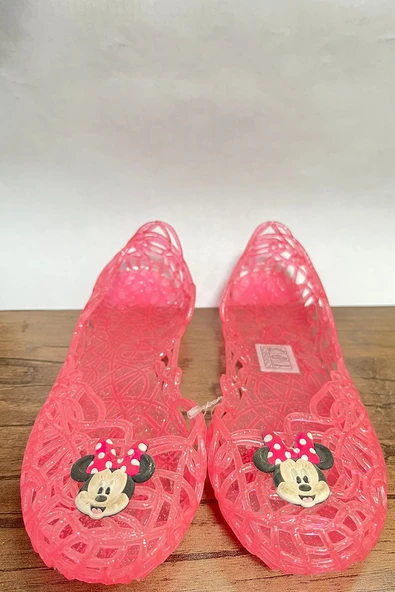 LİSANSLI BABET MİCKEY MOUSE 30 PEMBE