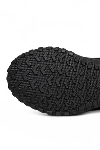 Celira Glc Siyah Erkek Günlük Sneaker Spor Ayakkabı - 4
