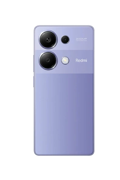 Xiaomi Redmi Note 13 Pro 8 GB 256 GB (Xiaomi Türkiye Garantili) Mor 256 GB - 2