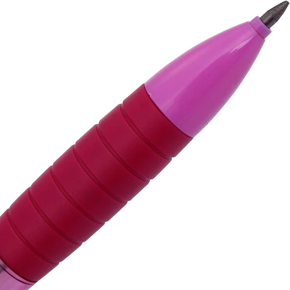 Faber-Castell Versatil Kalem Click 2 MM Pembe 2B | 1328 - 2