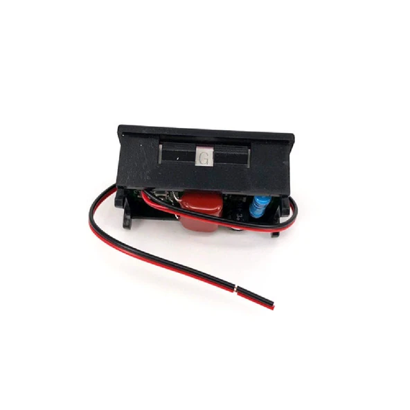 Dijital Mini Votmetre AC 70 -500V 0.56" LED Ekran - 5