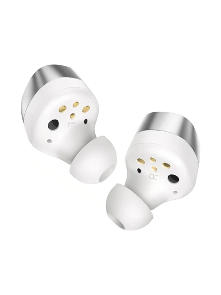 Sennheiser Momentum True Wireless 4 ANC TWS Gümüş Kulak İçi Bluetooth Kulaklık - 4