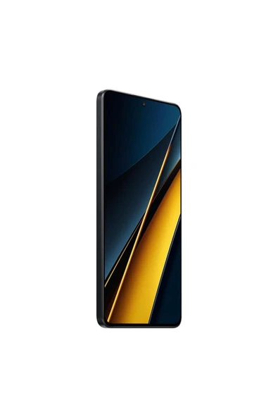 Poco X6 Pro 12 GB 512 GB (Xiaomi Türkiye Garantili) Siyah 512 GB - 3