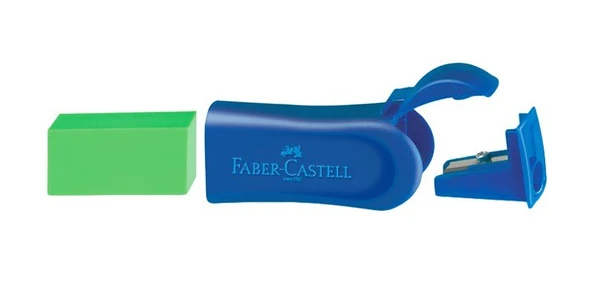Faber-Castel Silgi Ve Kalemtraş - 4