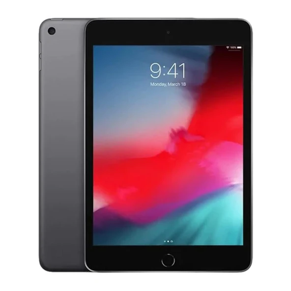 İkinci El İpad Mini 5. Nesil Space Gray 128GB (12 Ay Garantili)