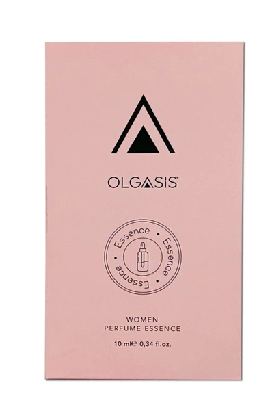 Ga-0095 Saf Konsantre Kadın Parfüm Esansı Alkolsüz EDP 10 Ml Meyvemsi ve Çiçeksi Zarafet - 4