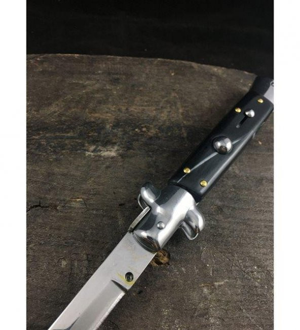 AKC Siyah Stiletto B9 - 2