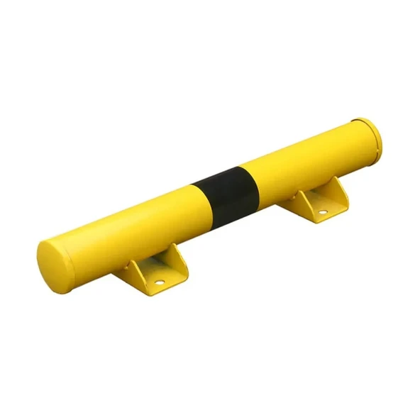 Park Demiri Araç Stoperi Otopark Stoperi Sonlandırma Bariyeri 60 cm Q60mm 2.5mm