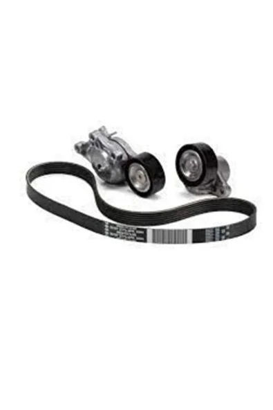 V Kayış Kiti 308 3008 508 5008 Expert (1631481680-1613255380-1631481480-9803757280 - 2