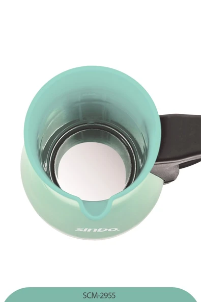 Sinbo SCM-2955 Türk Kahve Makinesi - 2