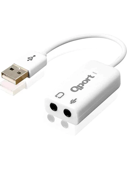 Qport Q-USK71 Ses Kartı