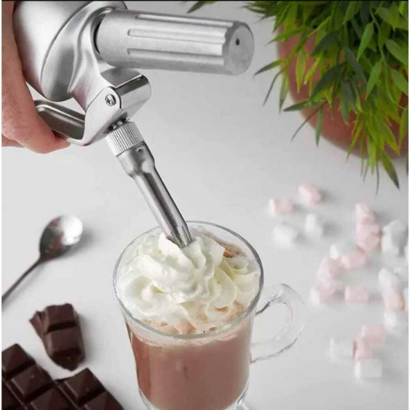 ŞANTİ SİFONU 1000 ML (SAN-10) - 3