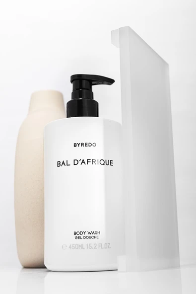 Byredo Bal D'afrique Body Wash 450 ml 15.2 Fl.Oz