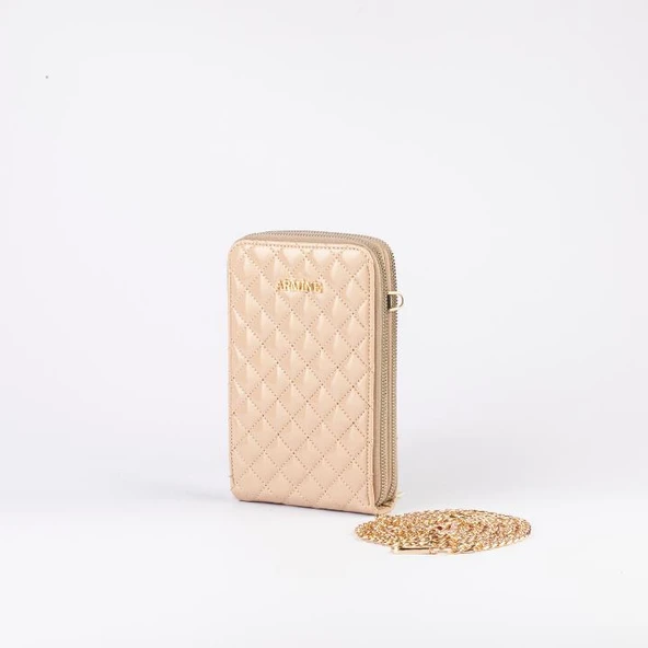 Armine 291 Kadın Çanta Vizyon Capitone Rugan ürün görseli