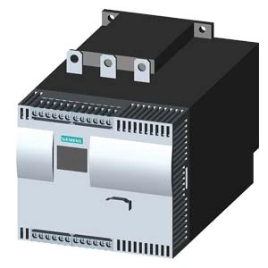 Sıemens,3RW5534-6HA14 Sıkostart Softstarter, 55Kw, 113A