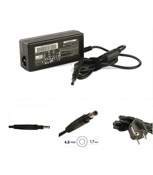 Hp 15-B155SW Şarj Aleti Adaptör - 2
