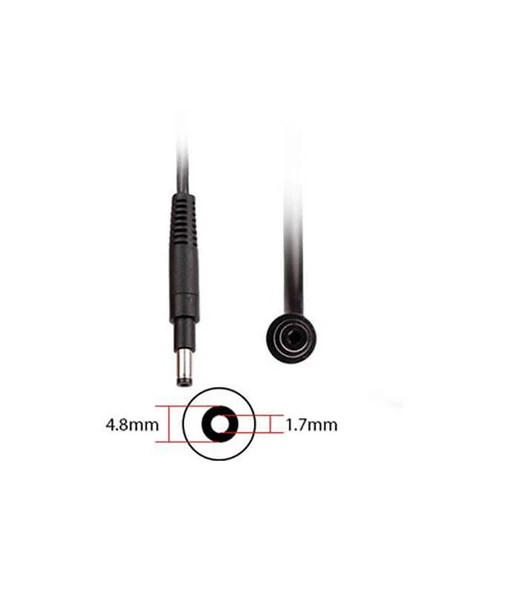 Hp 15-B155SW Şarj Aleti Adaptör - 4