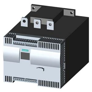 Sıemens,3RW5543-6HA14 Sıkostart Softstarter, 110Kw, 203A