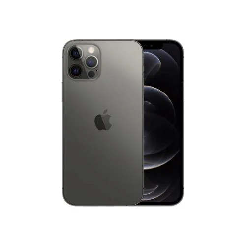 Yenilenmiş IPHONE 12 PRO MAX 128GB -B Kalite- Siyah