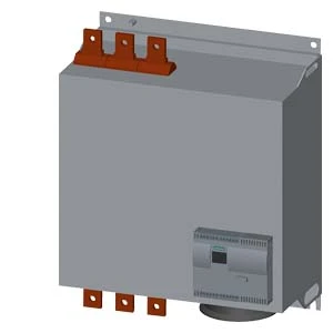 Sıemens,3RW5553-6HA14 Sıkostart Softstarter, 400Kw, 693A
