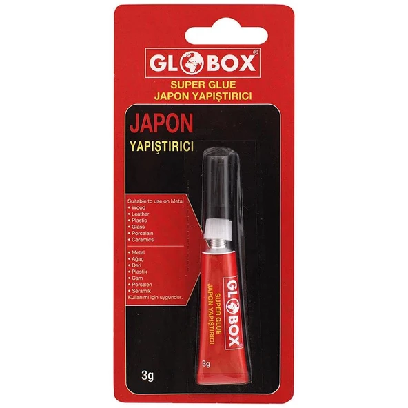 GLOBOX YAPISTIRICI JAPON