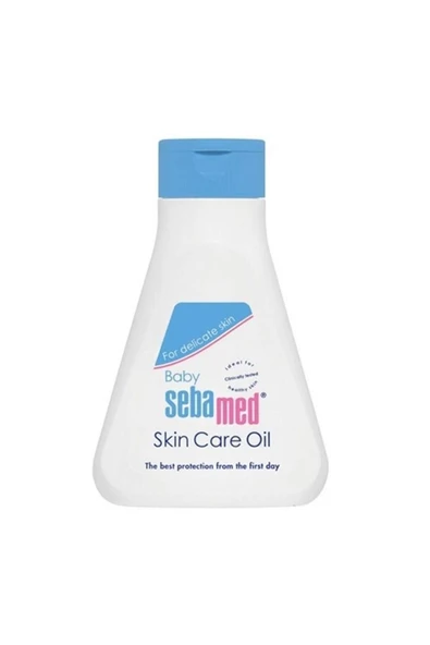 Sebamed Baby Skin Care Oil Bebek Yağı 150 Ml