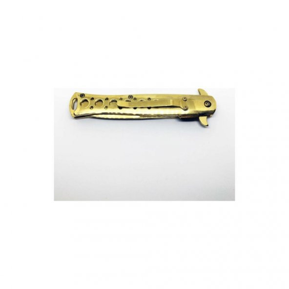 Tac Force Gold Otomatik Kamp Çakısı - 4