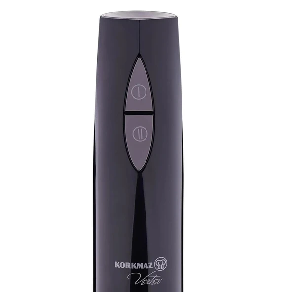 Korkmaz Vertex Duo Inox/Siyah Blender Set A444 - 3