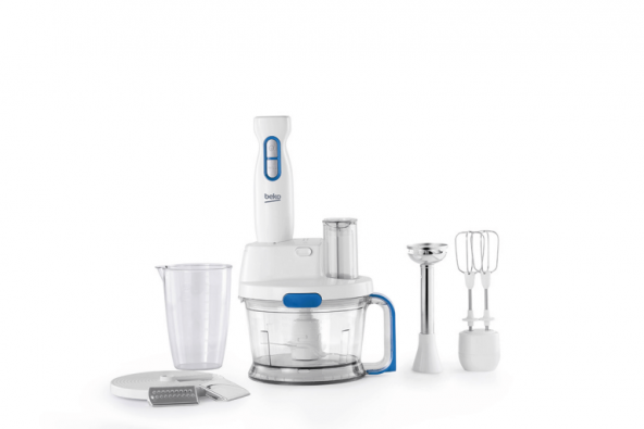 Beko Bkk 2167 Rhb 1000 W Blender Seti