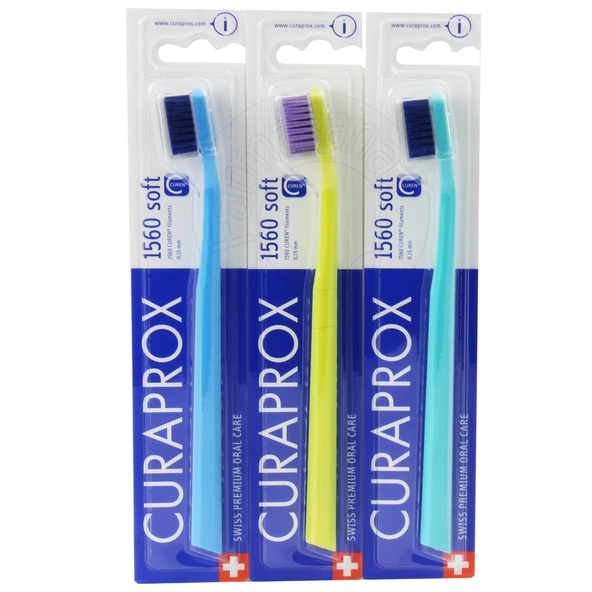 Curaprox CS 1560 Soft Diş Fırçası - 2