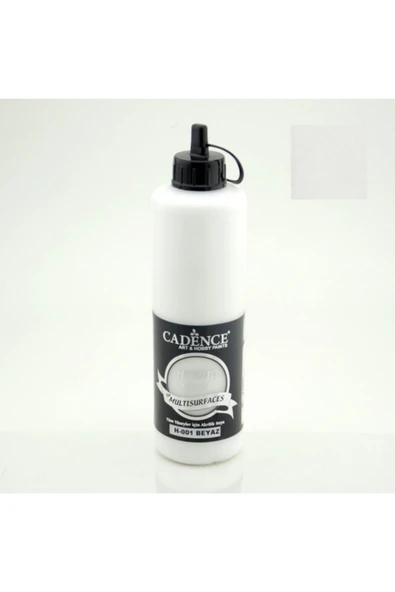 H-001 BEYAZ  500 ML MULTISURFACE HYBRID AKR.