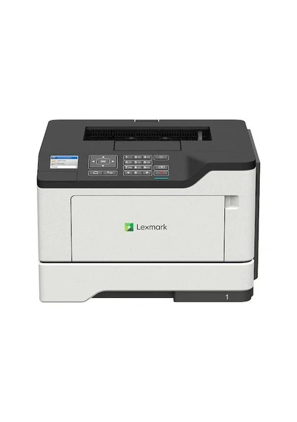 Lexmark MS521DN Mono Lazer Yazıcı