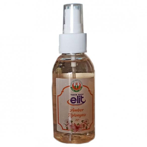 ELİT AMBER KOLONYASI SPREY 100 ML