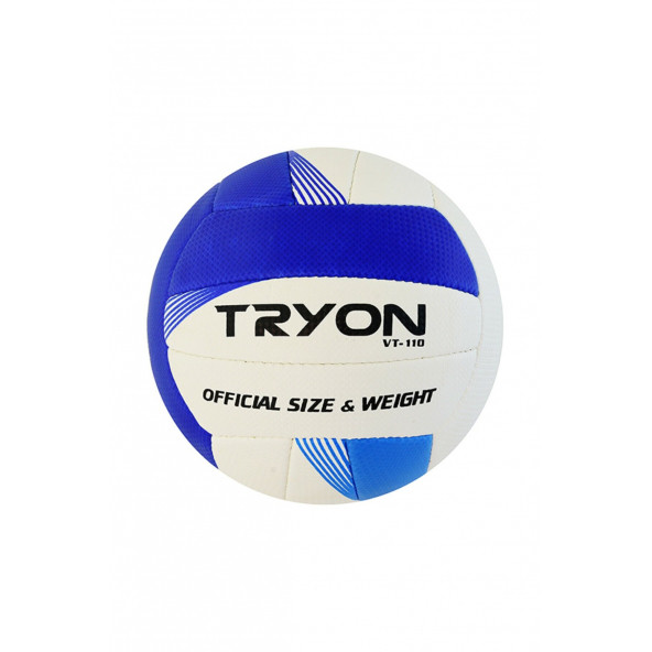 TRYON VT-110 Dikişli 5 No Voleybol Topu VT-110 HKN