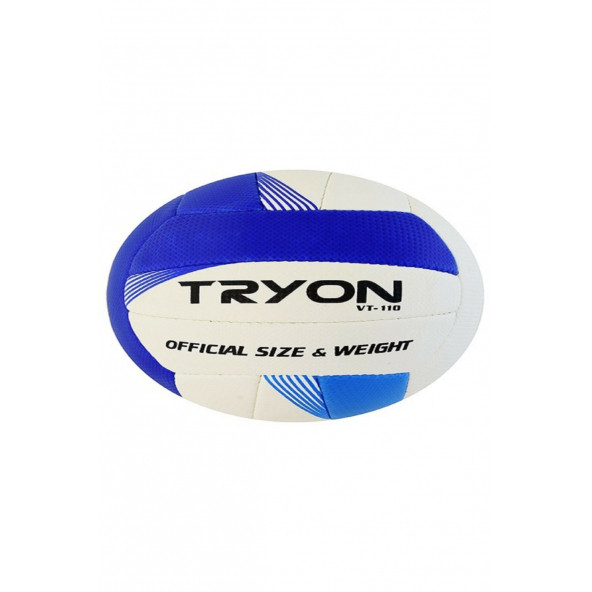 TRYON VT-110 Dikişli 5 No Voleybol Topu VT-110 HKN - 2