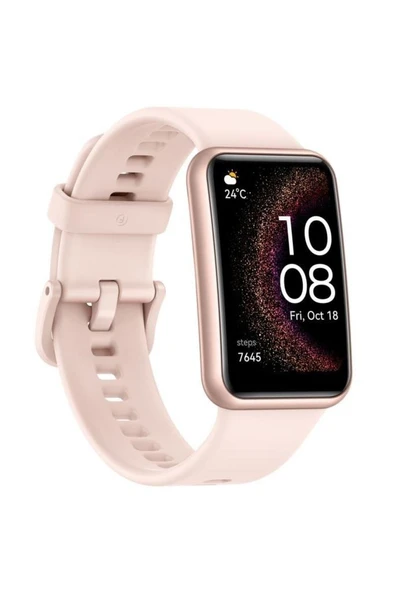 Huawei Watch Fit SE - Sakura Pembesi - 2